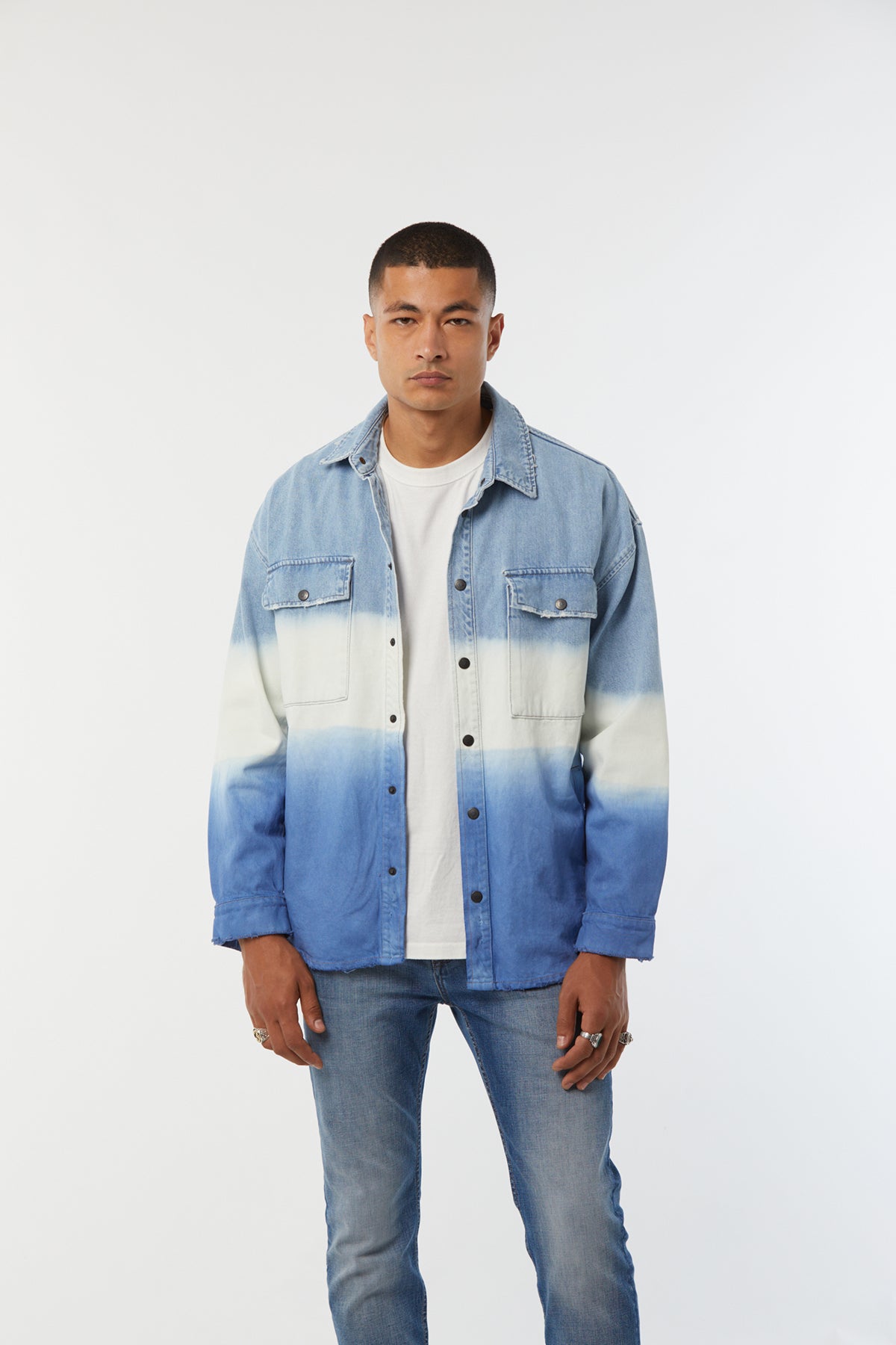 Veste FINEA Tie and dye