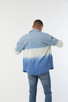 Veste FINEA Tie and dye