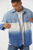Veste FINEA Tie and dye