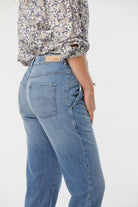 Jeans JENUS Light blue brushed