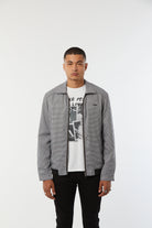 Veste FRUTO Blanc et noir