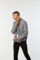 Veste FRUTO Blanc et noir