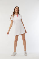 Robe LOLITA Blanc