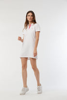 Robe LOLITA Blanc