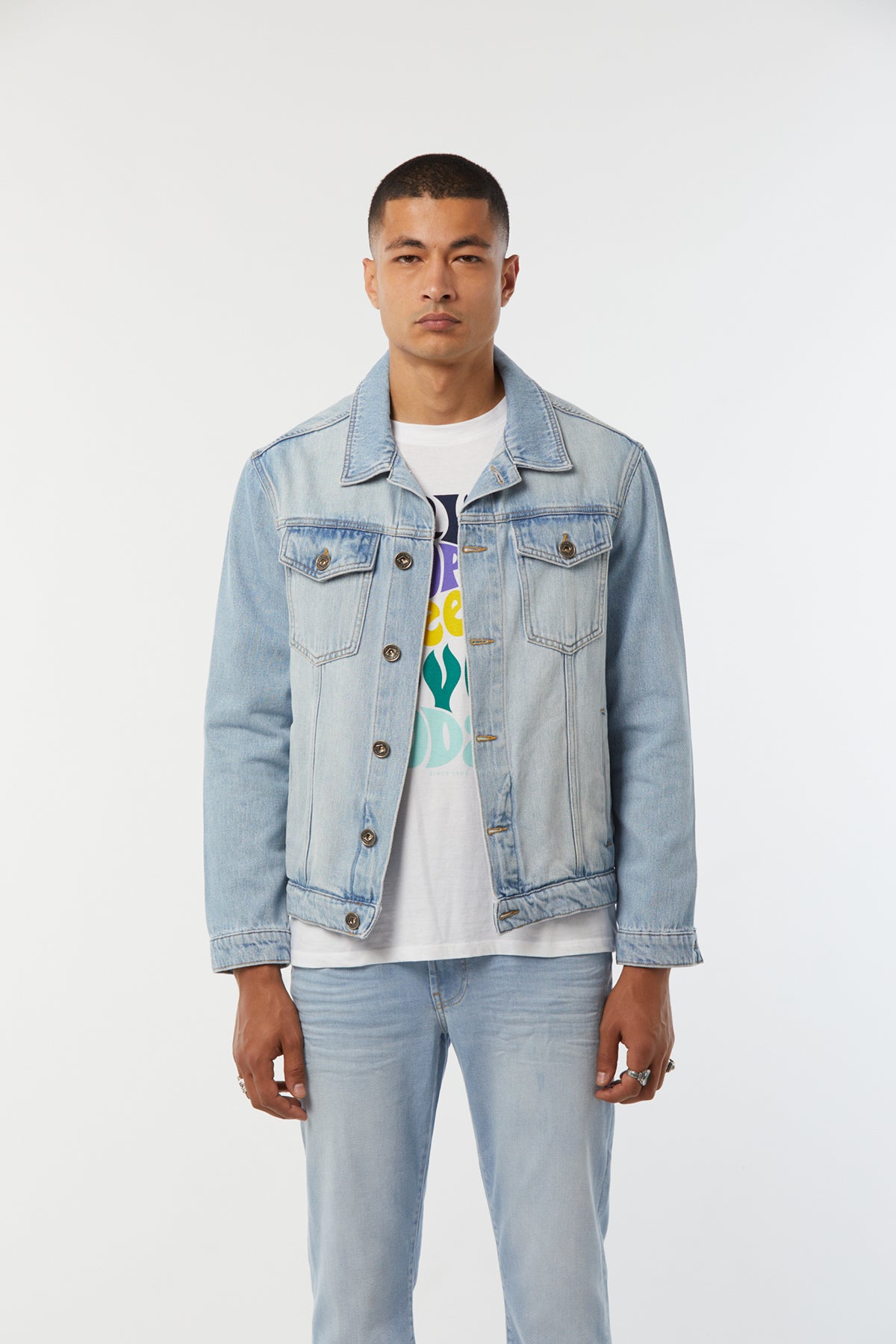 Veste FASTIC Bleach