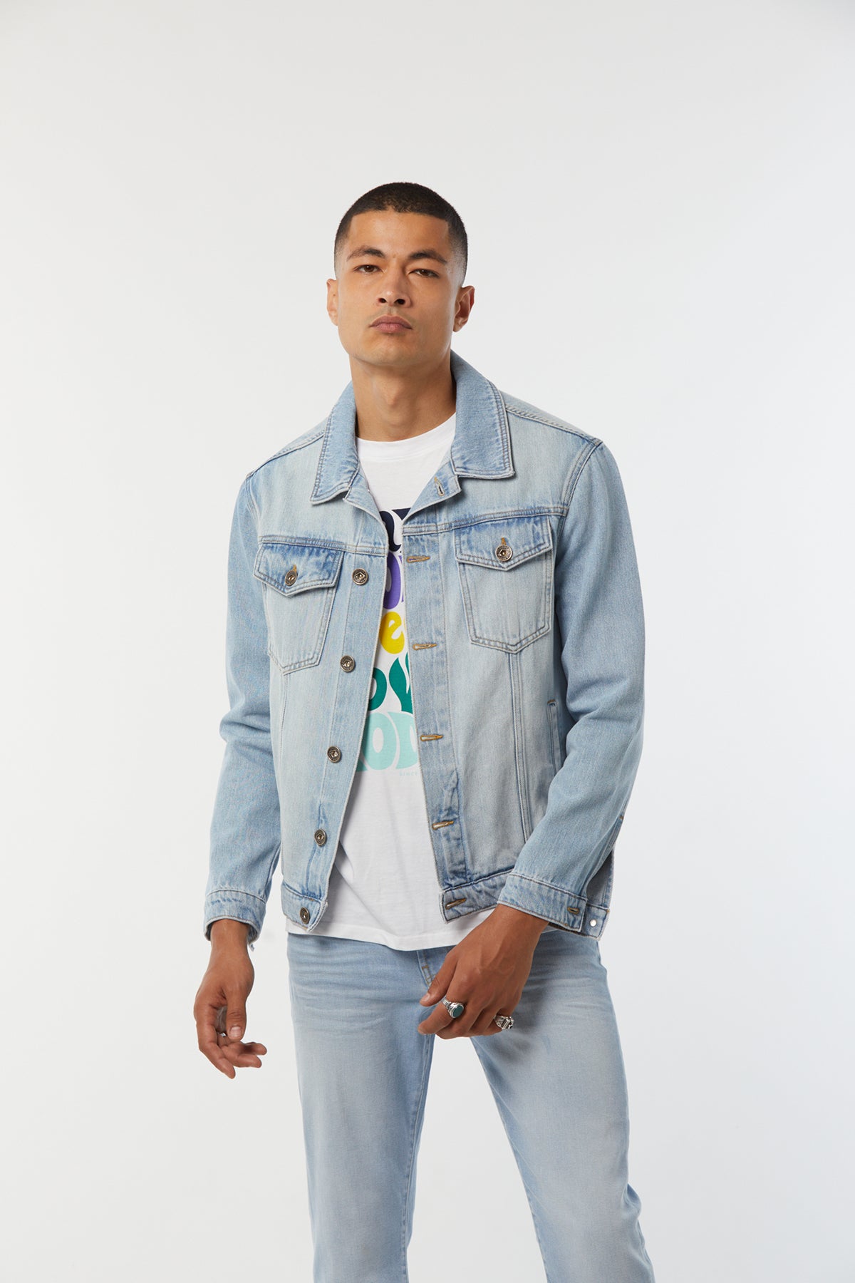 Veste FASTIC Bleach