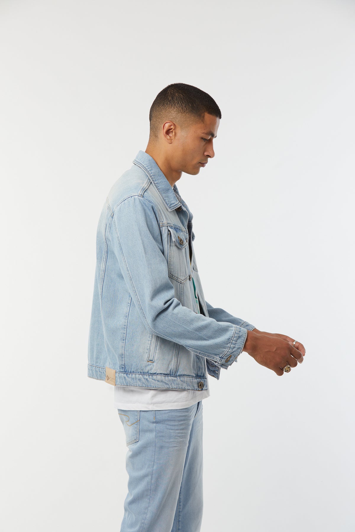 Veste FASTIC Bleach