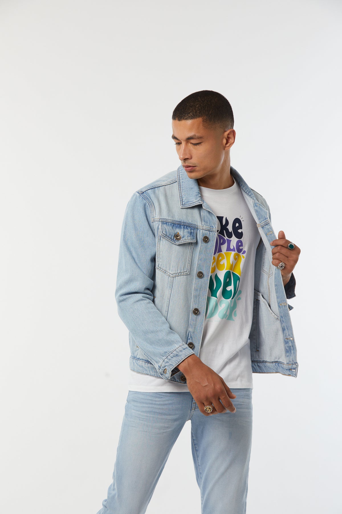 Veste FASTIC Bleach
