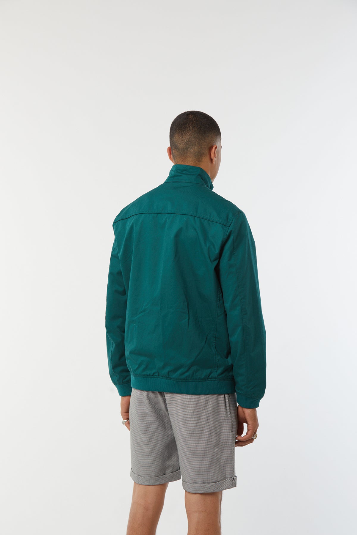 Veste FULYO Vert bouteille
