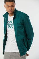 Veste FULYO Vert bouteille