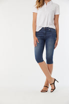 Jeans JAZIA Eco medium blue