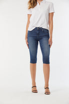 Jeans JAZIA Eco medium blue