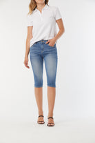 Jeans JAZIA Eco light blue