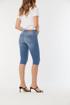 Jeans JAZIA Eco light blue