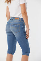 Jeans JAZIA Eco light blue