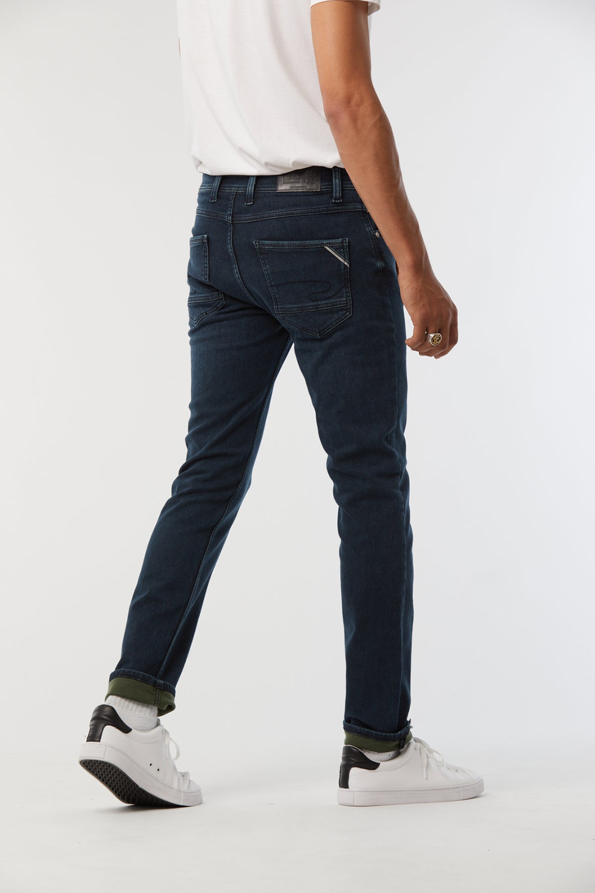 Jeans JAKEZ Greencast stoned - L32