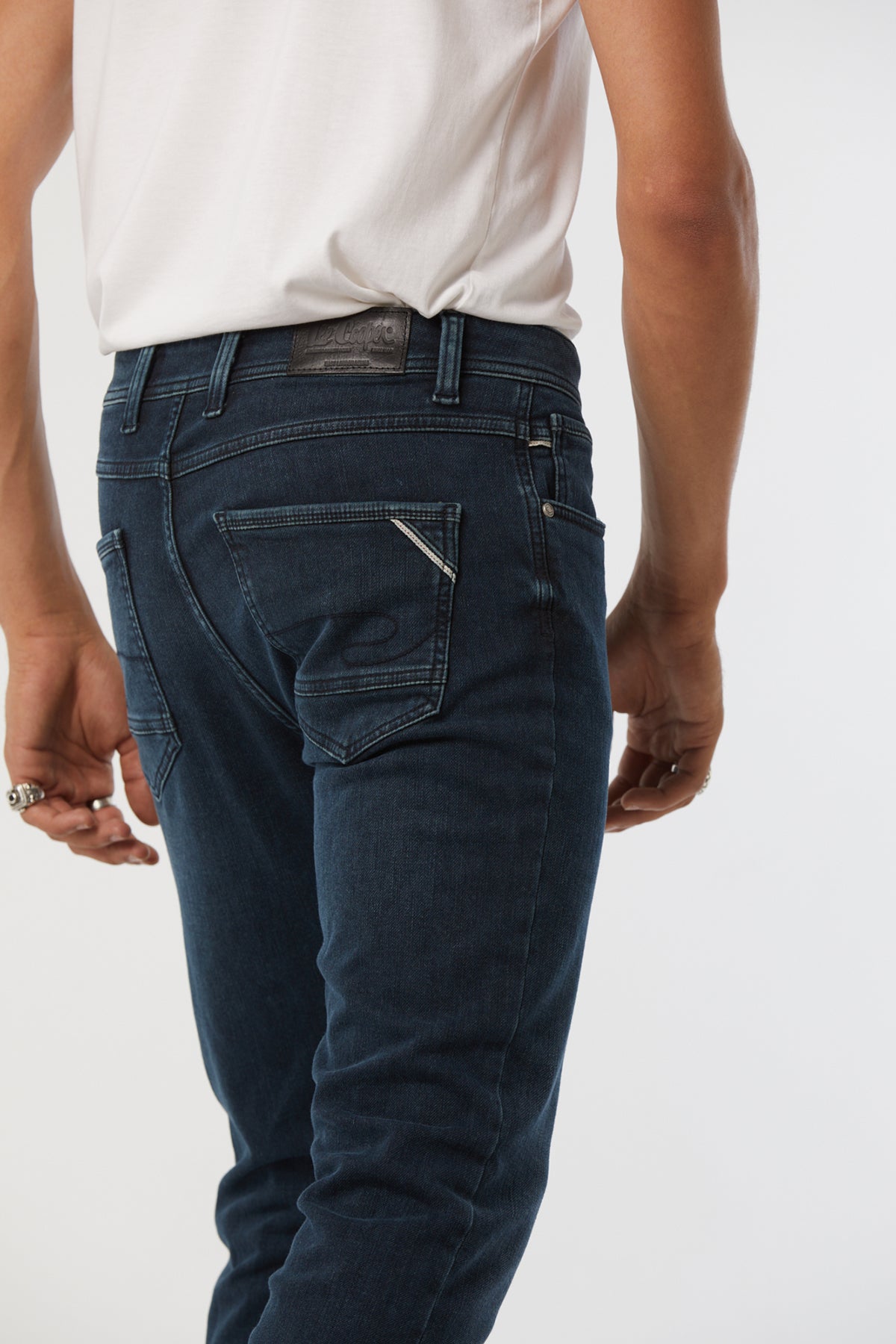 Jeans JAKEZ Greencast stoned - L32