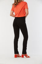 Jeans LC161 Eco stay black - L32