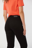 Jeans LC161 Eco stay black - L32