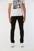 Jeans LC030 Eco stay black - L32