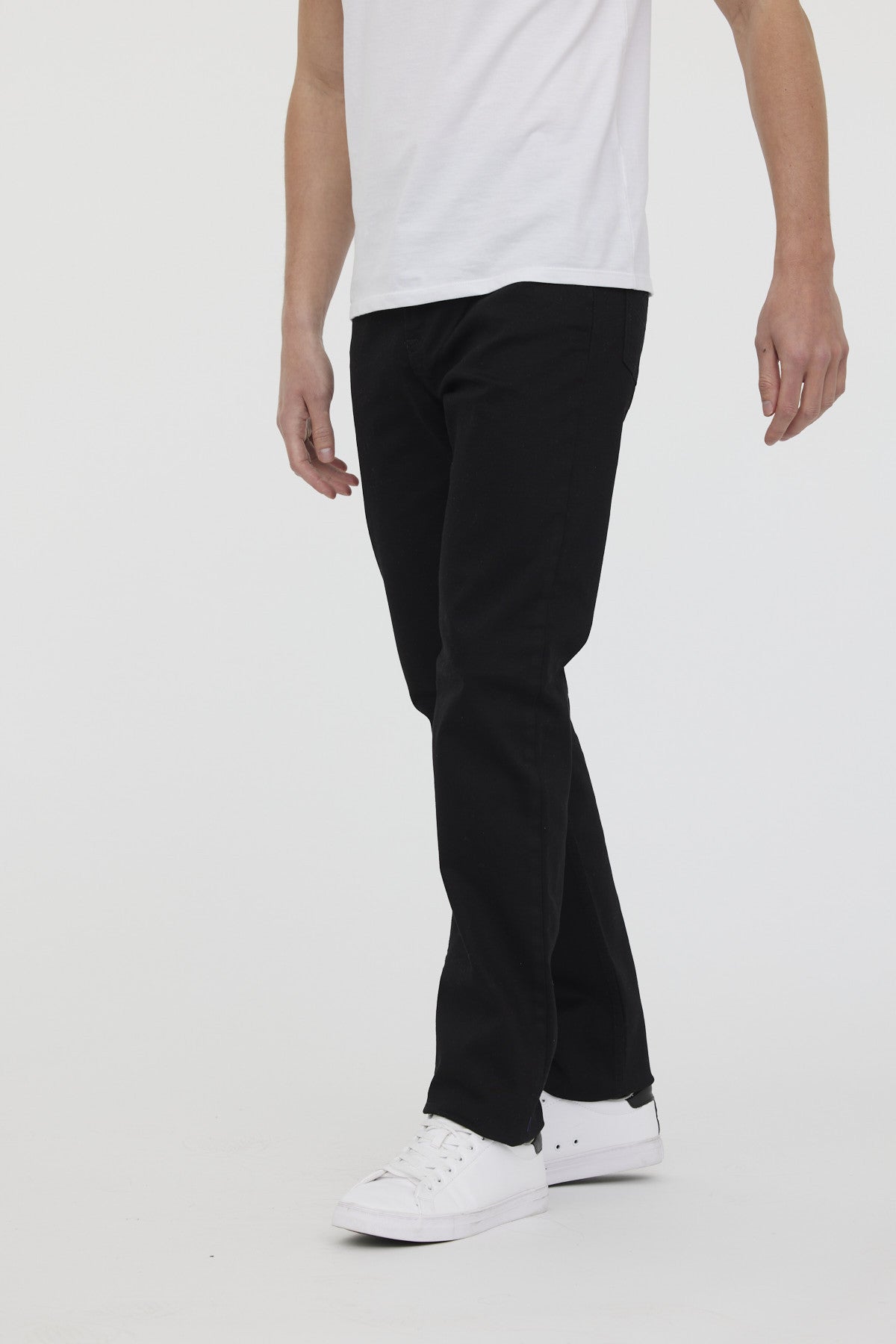 Jeans LC118 eco stay black - L34