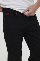 Jeans LC118 eco stay black - L34