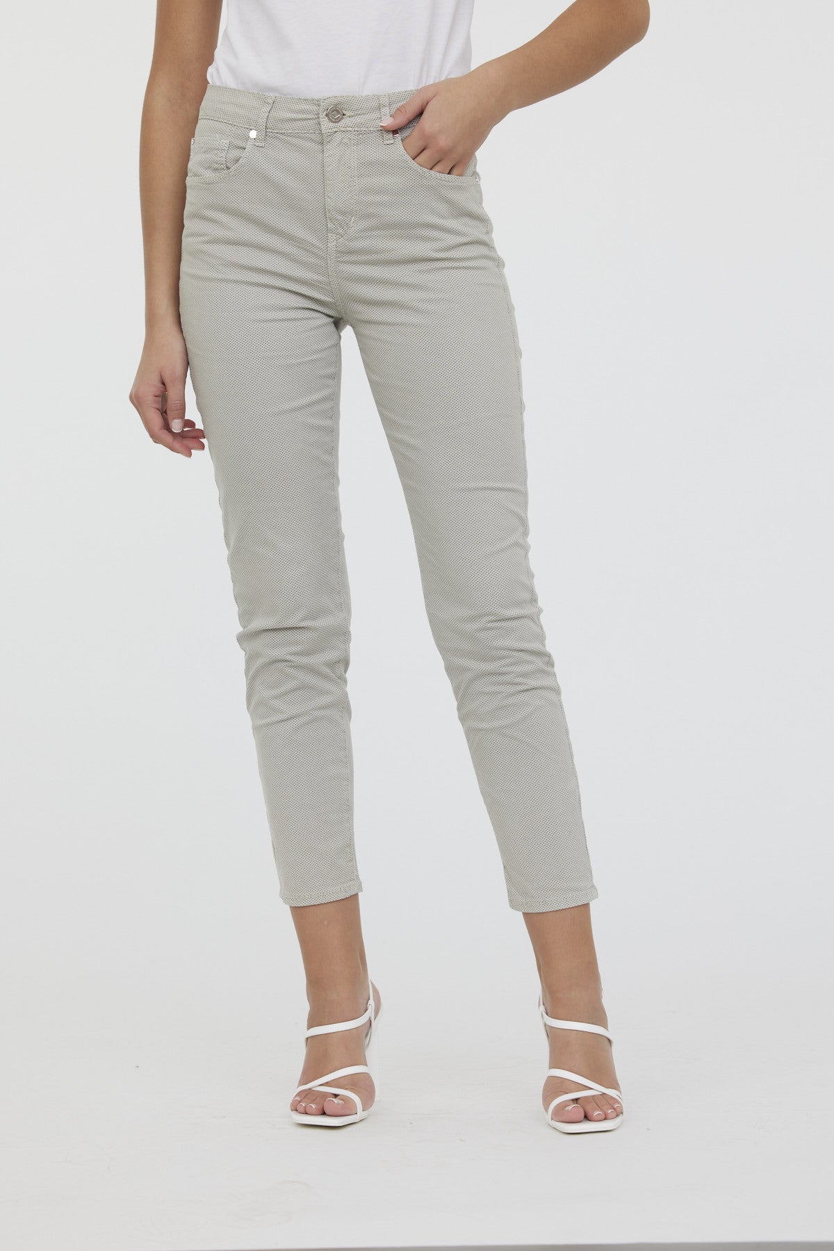 Pantalon LC135 Sable