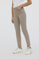 Pantalon LC135 Taupe