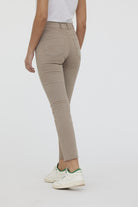 Pantalon LC135 Taupe