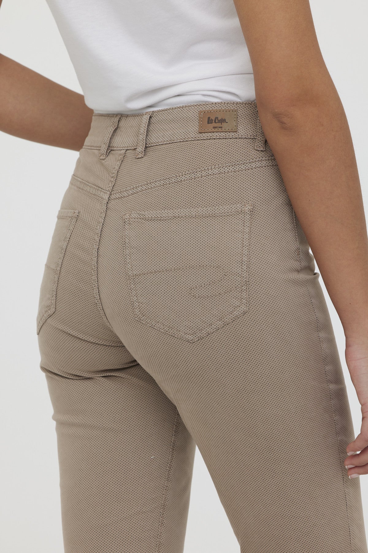 Pantalon LC135 Taupe