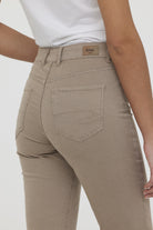 Pantalon LC135 Taupe