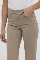 Pantalon LC135 Taupe