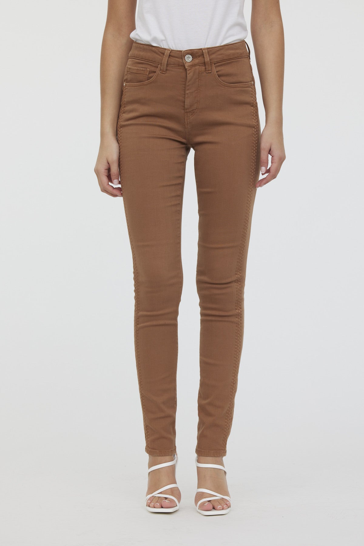 Pantalon LC135 Camel - L32