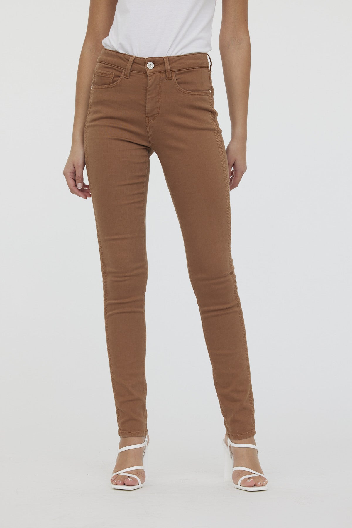 Pantalon LC135 Camel - L32