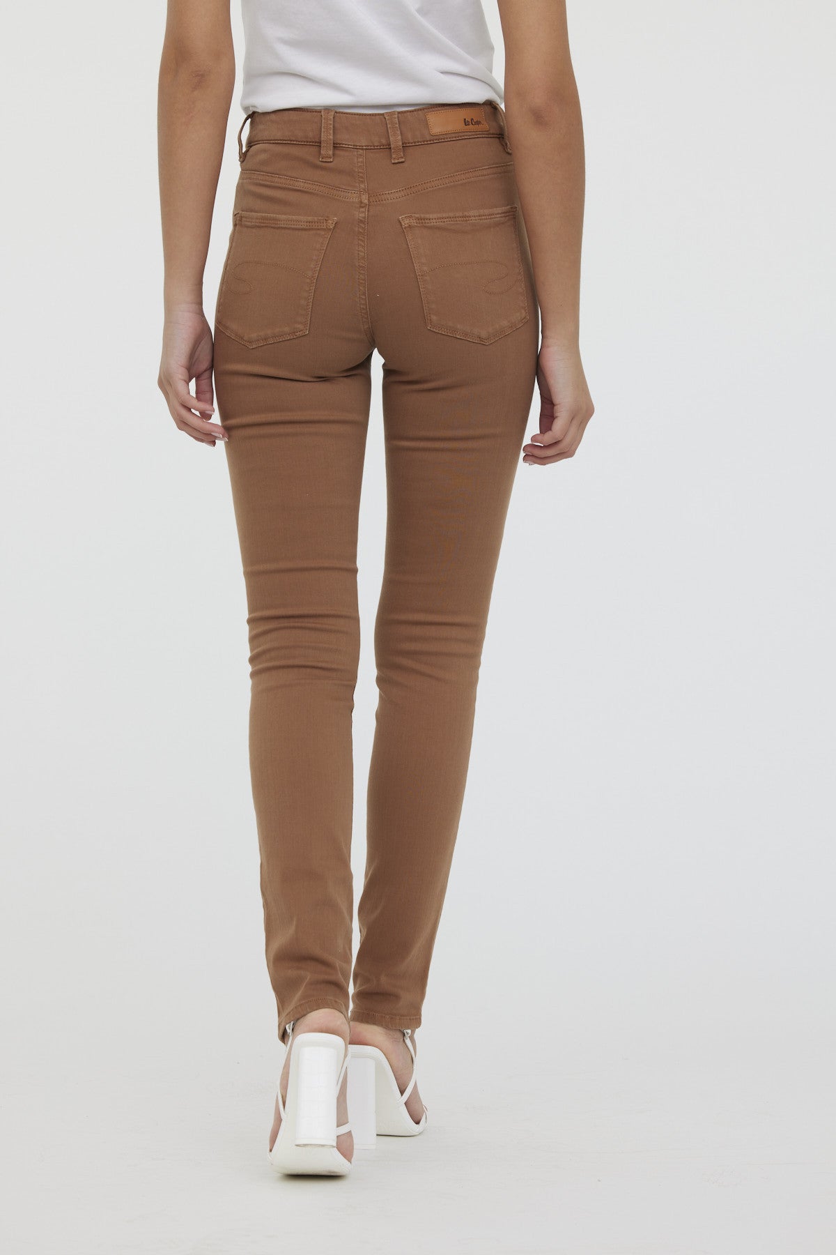 Pantalon LC135 Camel - L32