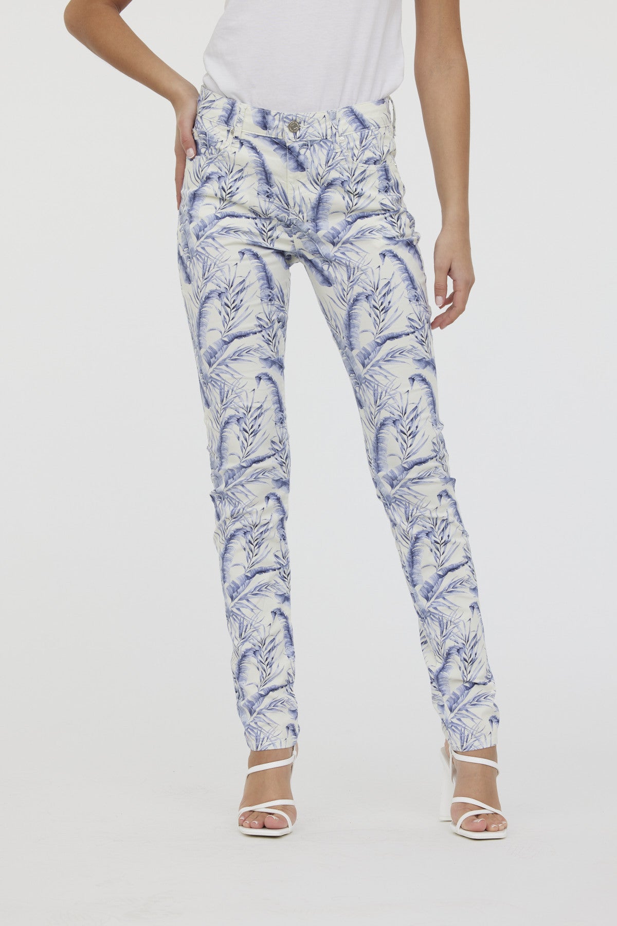 Pantalon LC135 Marshmallow - L32