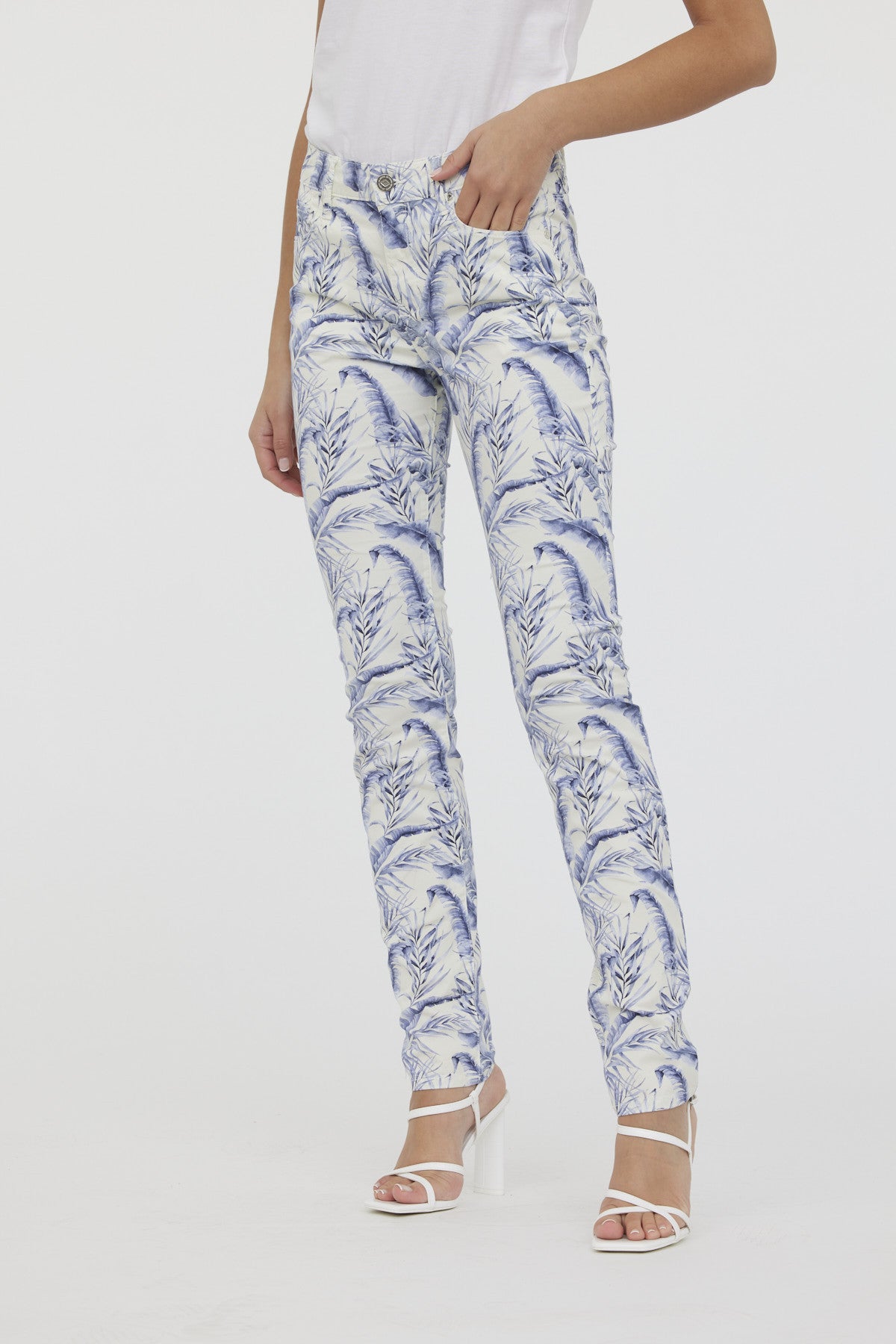 Pantalon LC135 Marshmallow - L32