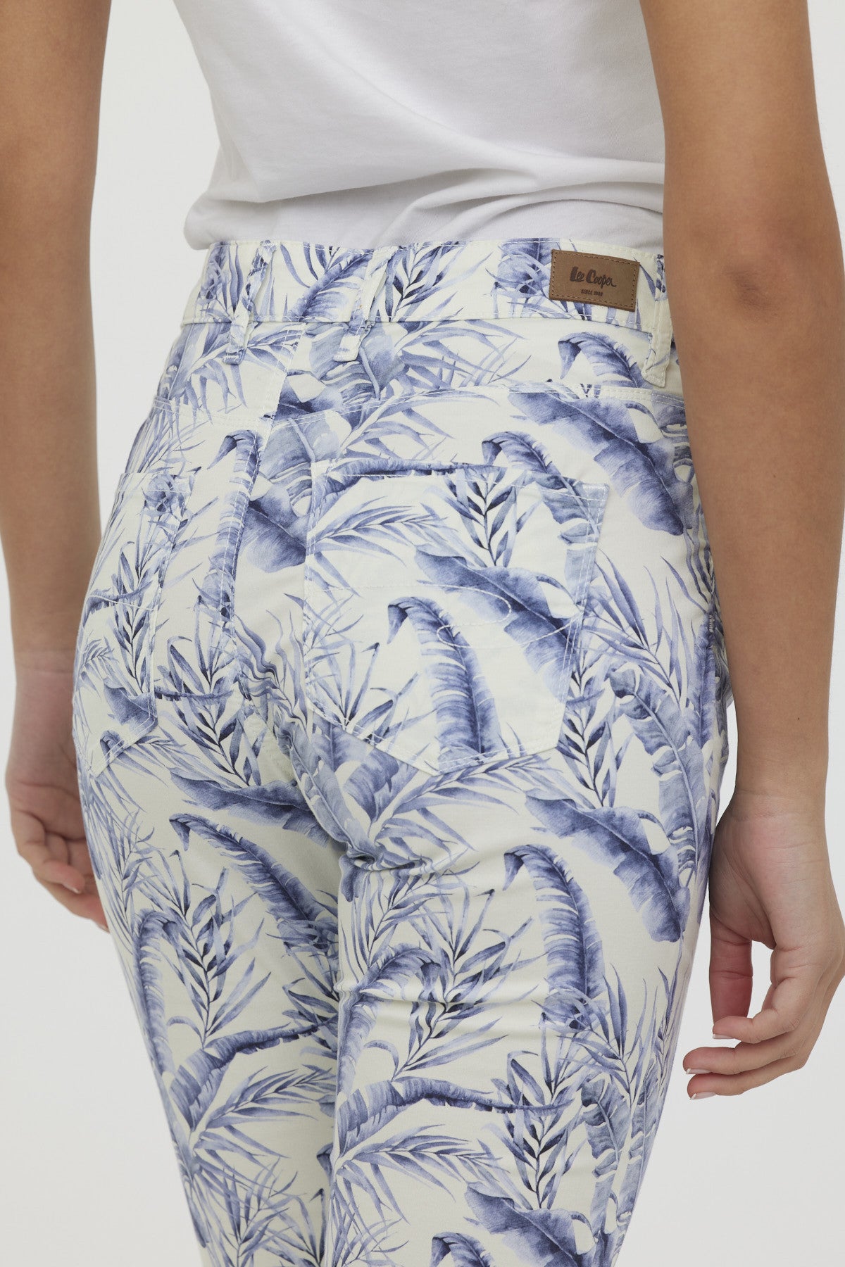 Pantalon LC135 Marshmallow - L32