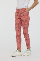 Pantalon JEMILA Acide orange
