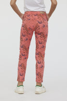 Pantalon JEMILA Acide orange