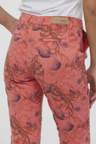 Pantalon JEMILA Acide orange