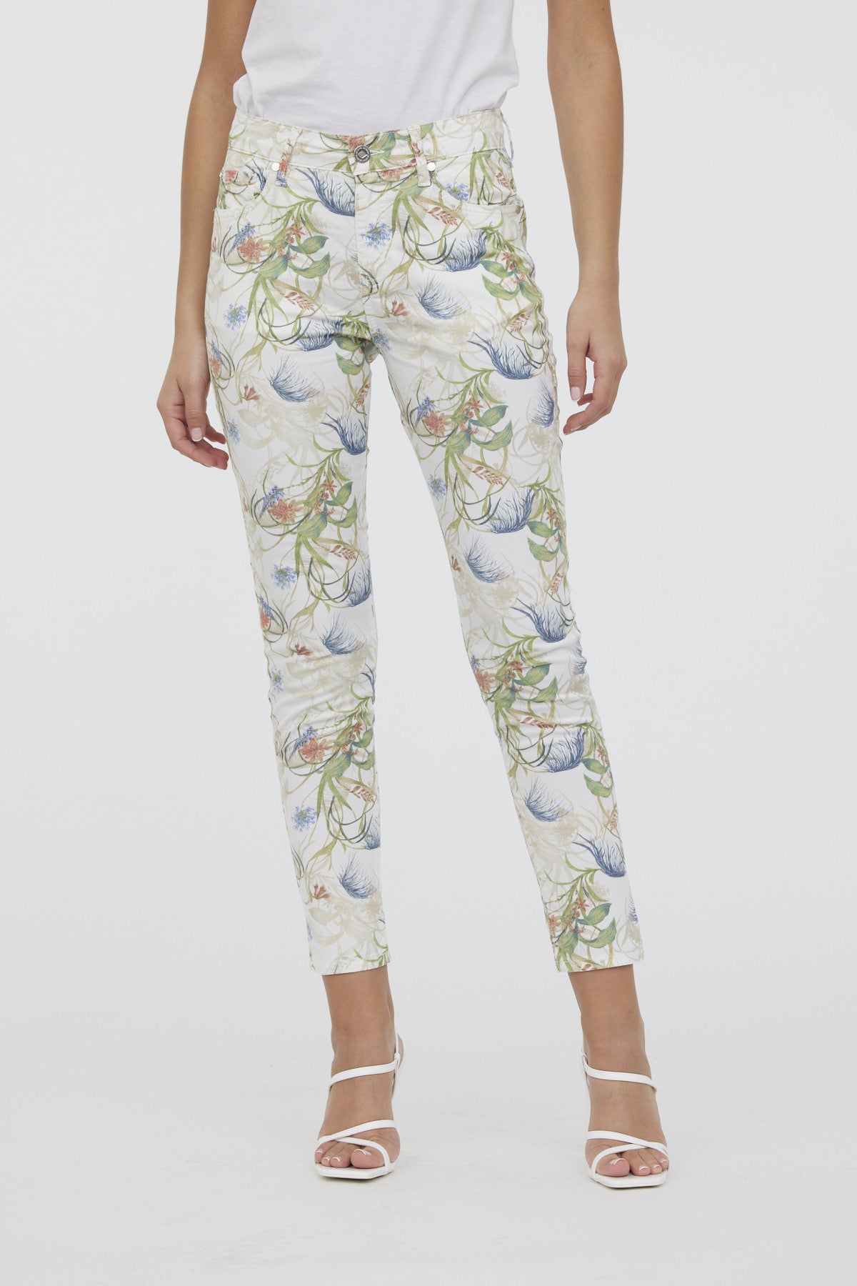 Pantalon LC135 Marshmallow