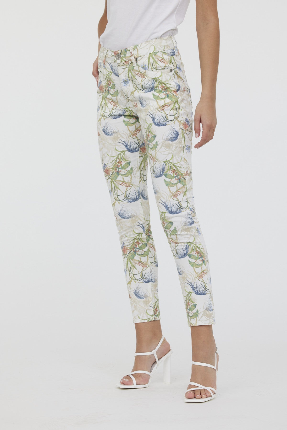 Pantalon LC135 Marshmallow