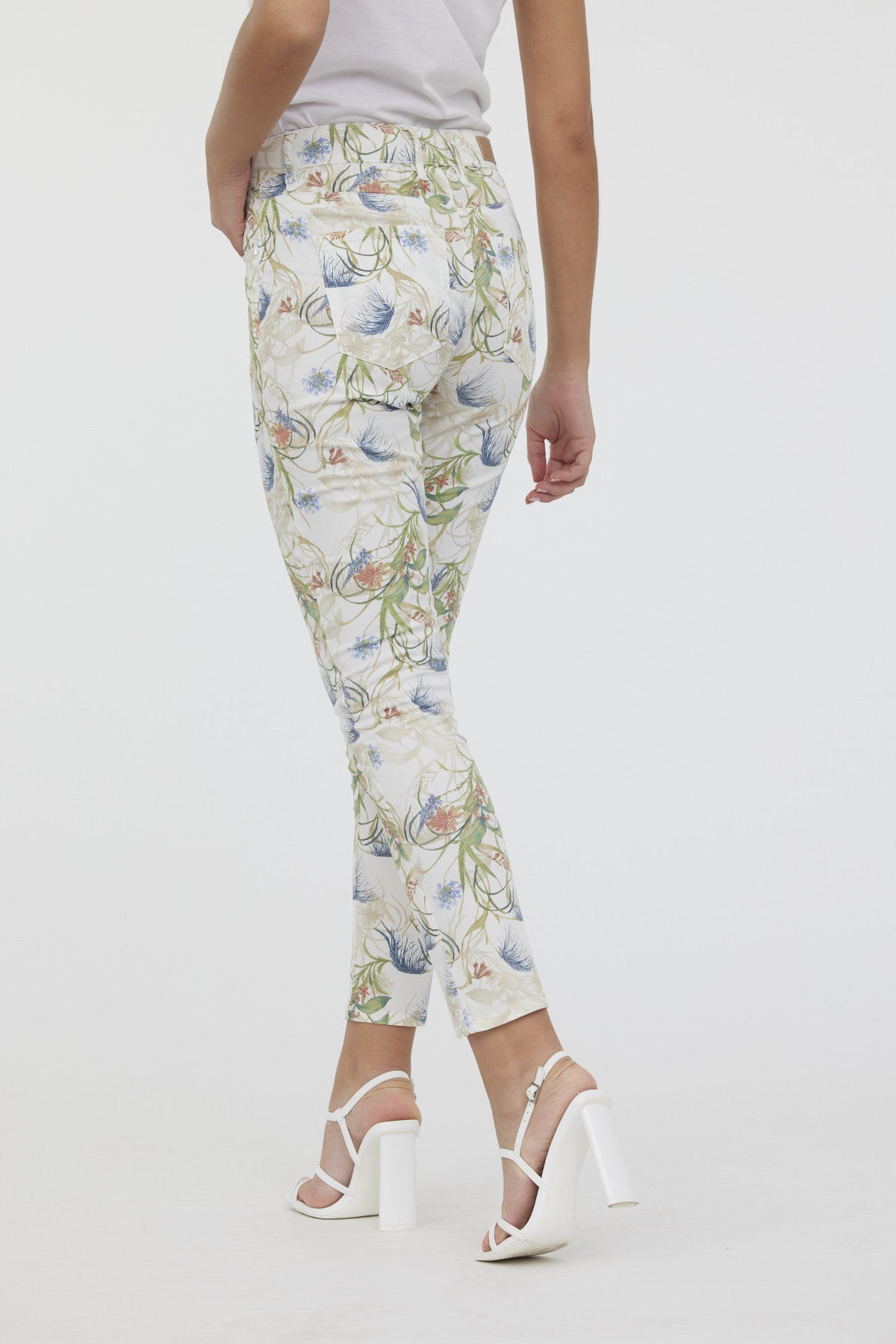 Pantalon LC135 Marshmallow