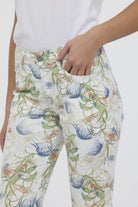 Pantalon LC135 Marshmallow