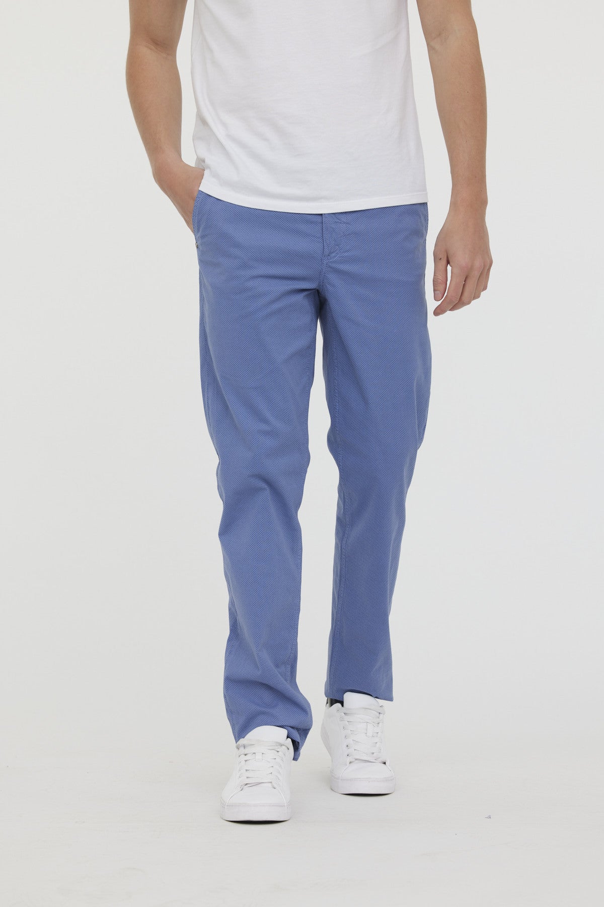 Pantalon GALANT Bleu marant - L34