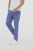 Pantalon GALANT Bleu marant - L34