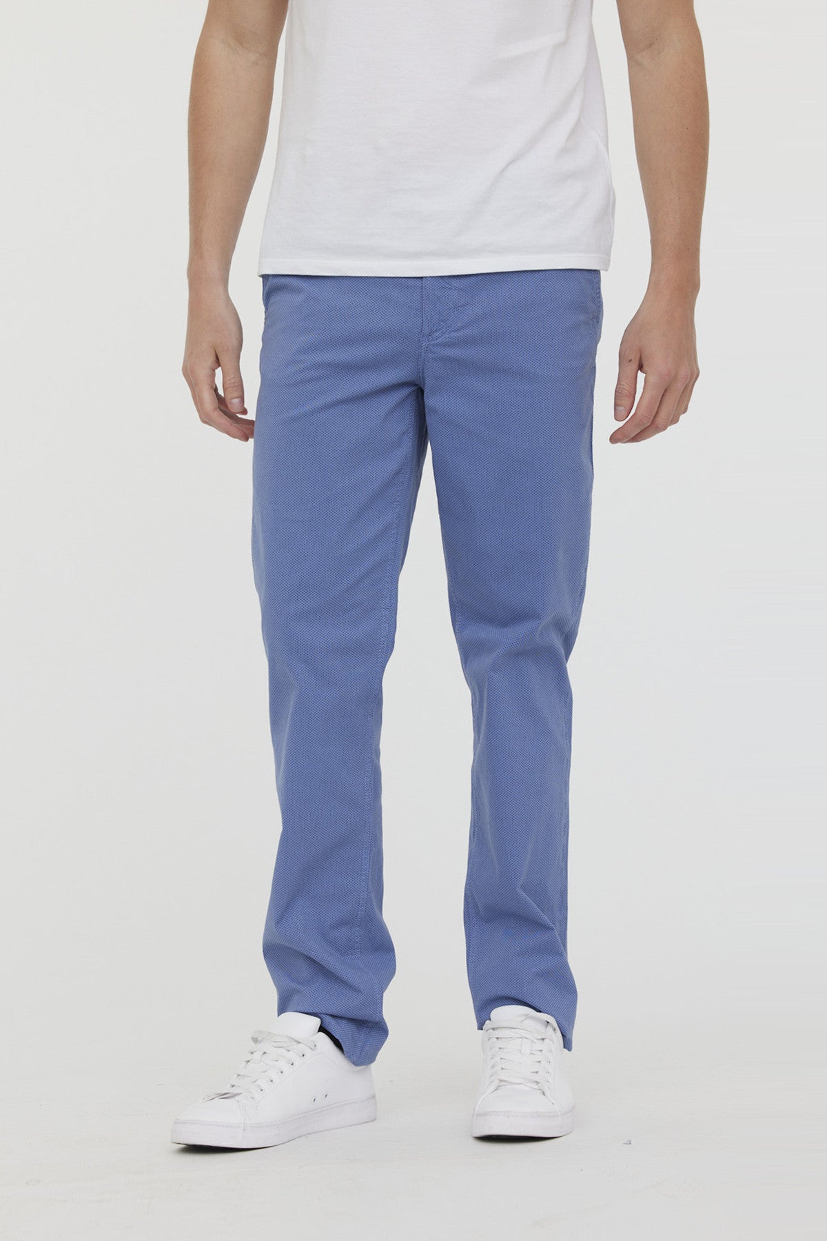Pantalon GALANT Bleu marant - L34