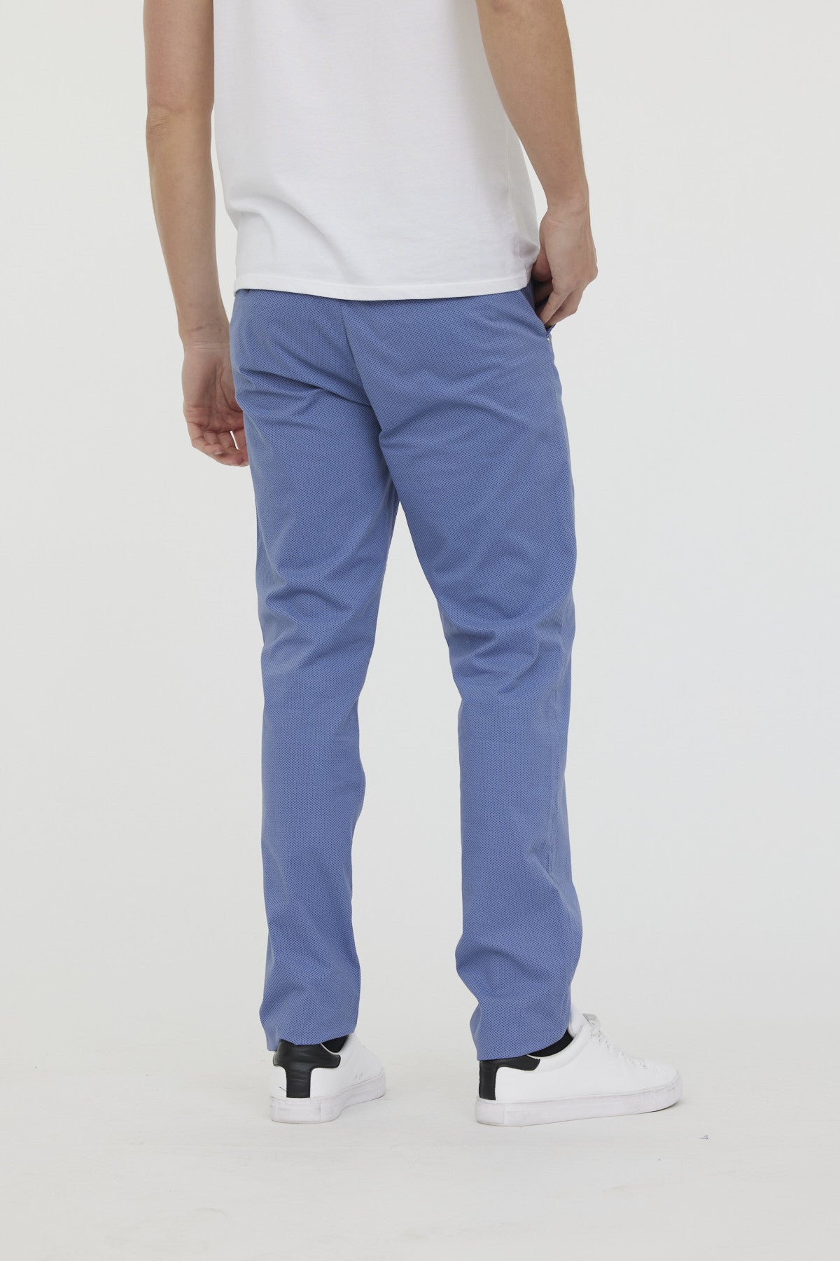 Pantalon GALANT Bleu marant - L34