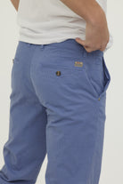 Pantalon GALANT Bleu marant - L34